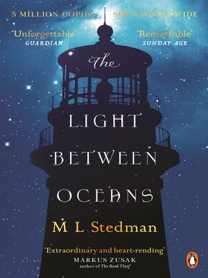 cover image of The Light Between Oceans